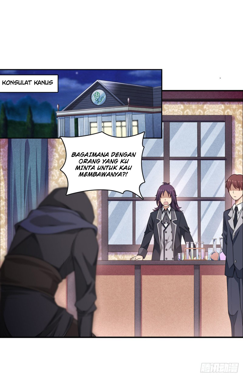 Wuxian Shitu Yu Shier Zhan Ji (Infinite Apostles and Twelve War Girls) Chapter 70 Gambar 7